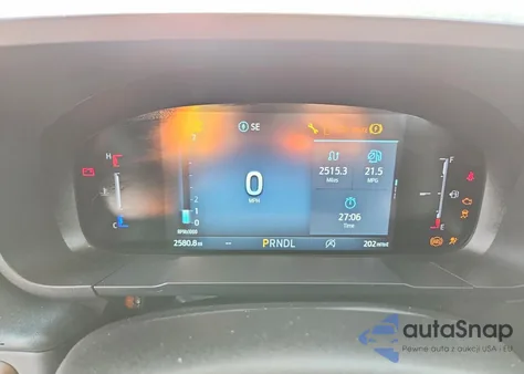 2025 Ford Maverick Xl z USA, uszkodzony, nr VIN 3FTTW8BA2SRA00665